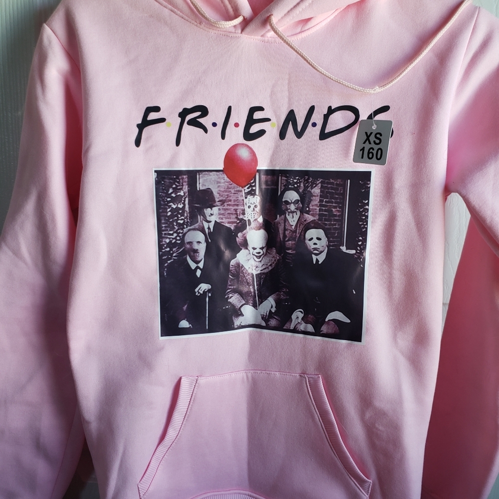 Novelty Halloween hoodie